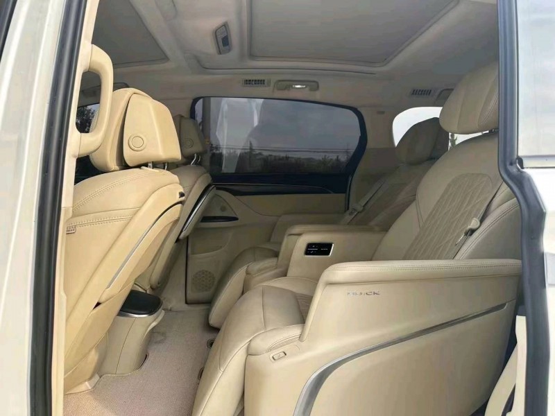 烟台22年别克GL89