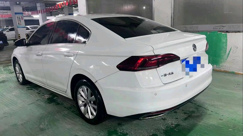 邢台19年大众宝来7