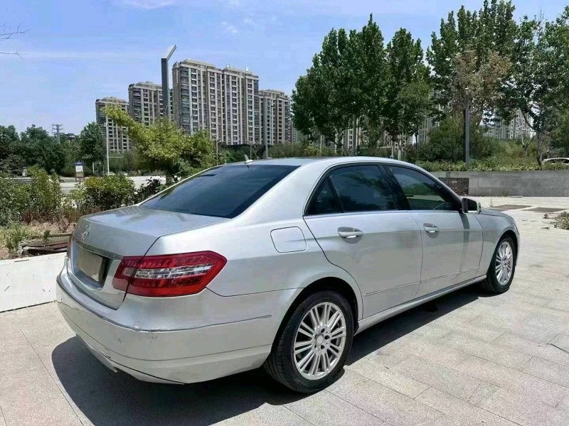 东营10年奔驰E3