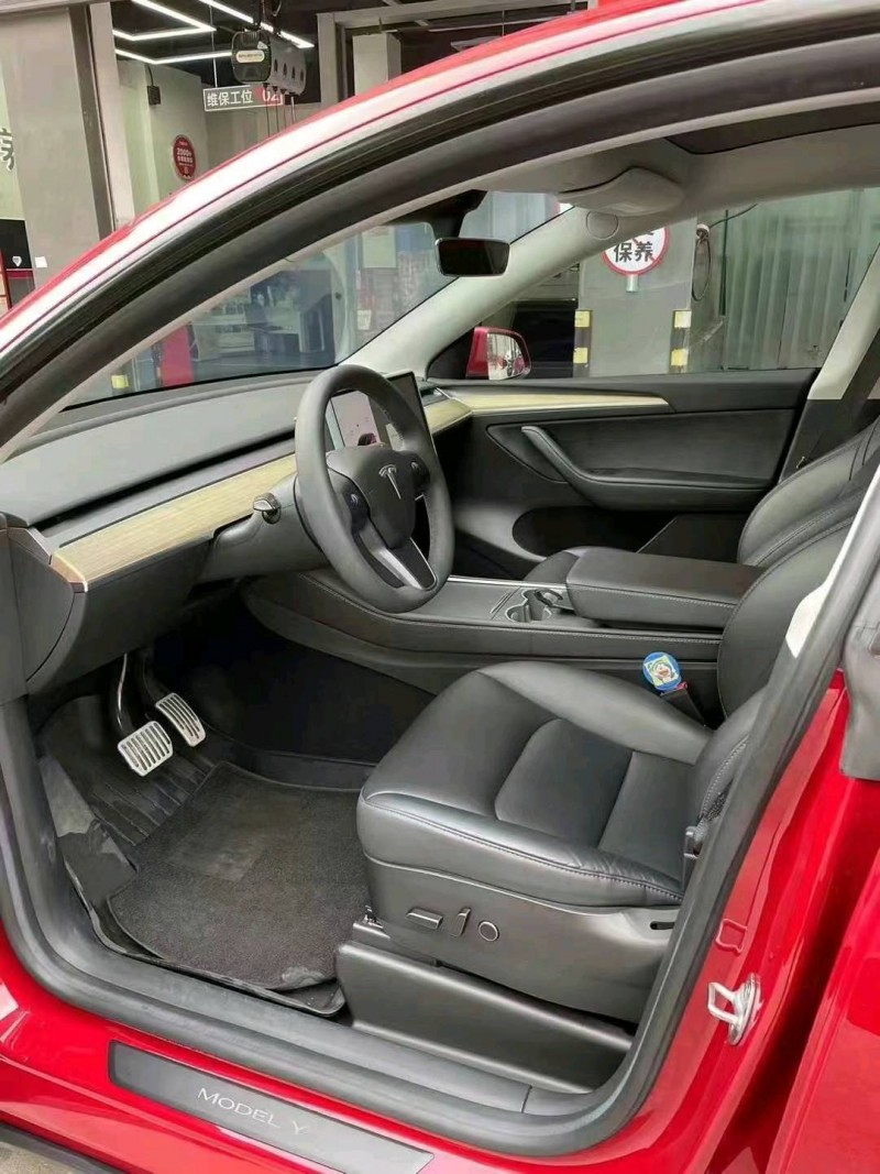 淮北23年特斯拉MODEL Y8