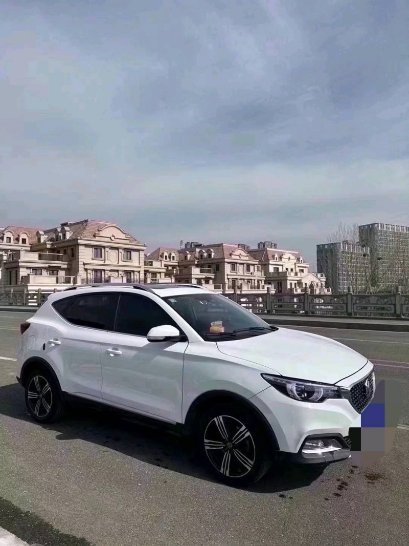 東營18年名爵ZS2