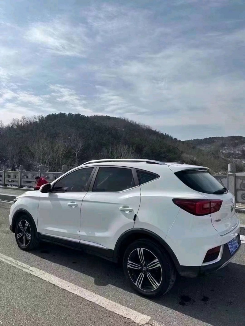 東營18年名爵ZS8