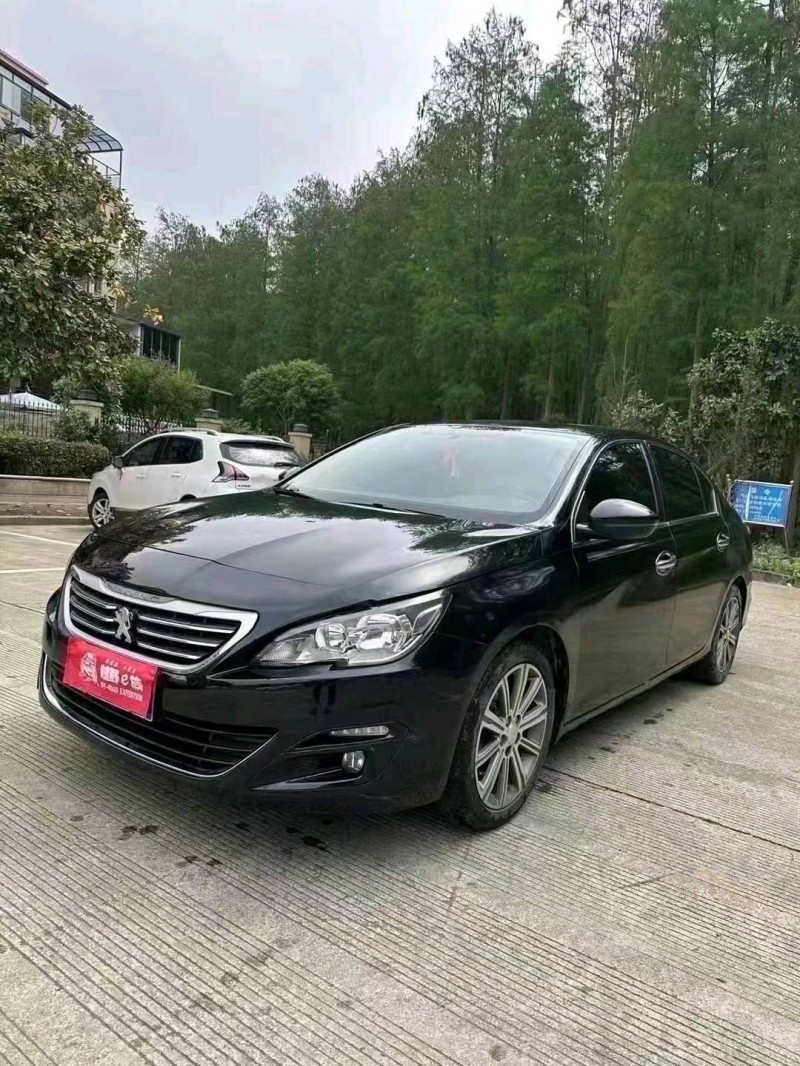 嘉興15年標致4081