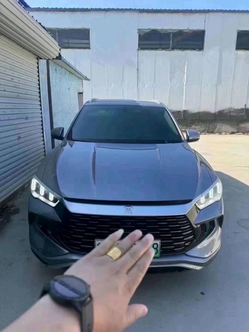 东营23年比亚迪宋1