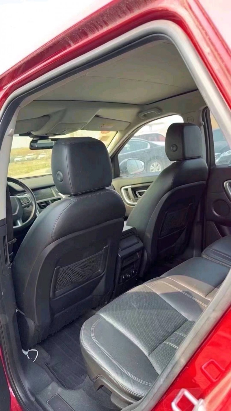 烟台16年路虎发现神行6