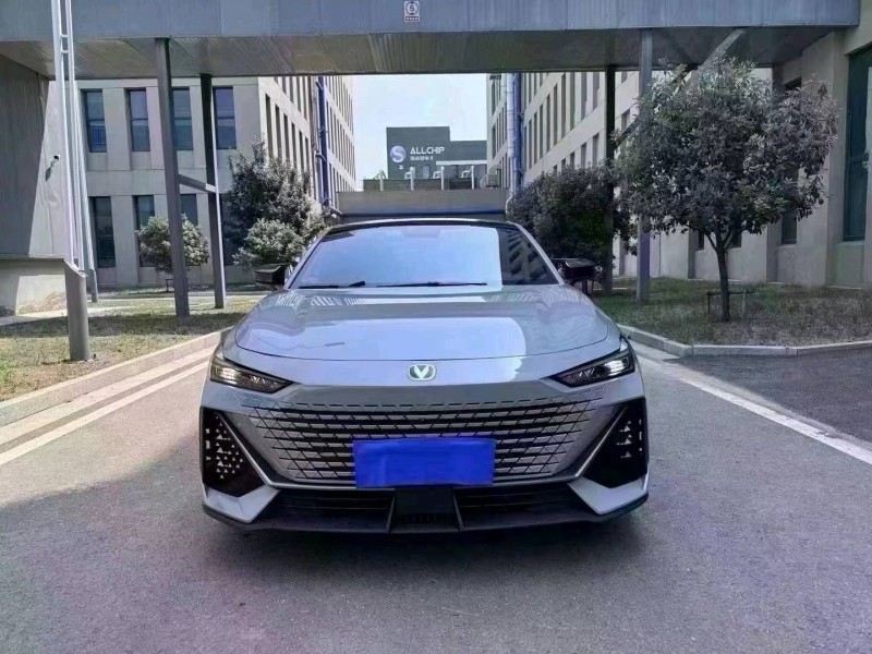 烟台22年长安汽车UNI-V1