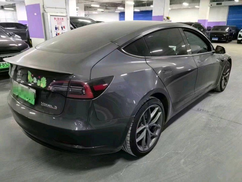 邢臺22年特斯拉MODEL 33