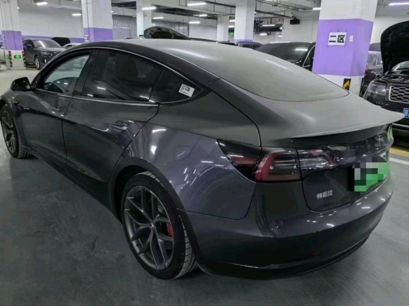 邢臺22年特斯拉MODEL 37