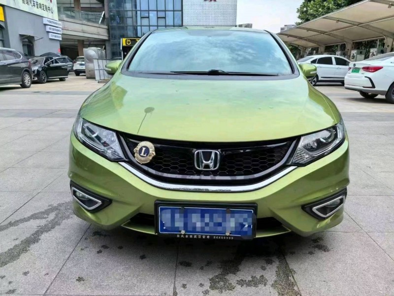 佛山14年本田杰德1