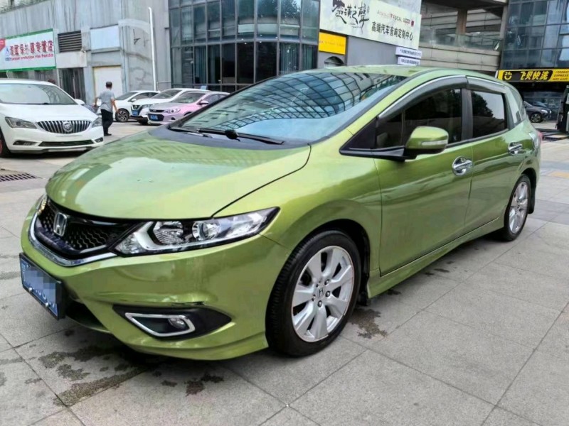 佛山14年本田杰德2