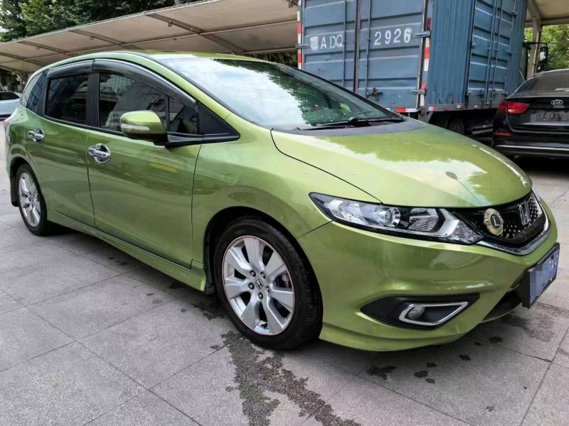 佛山14年本田杰德3