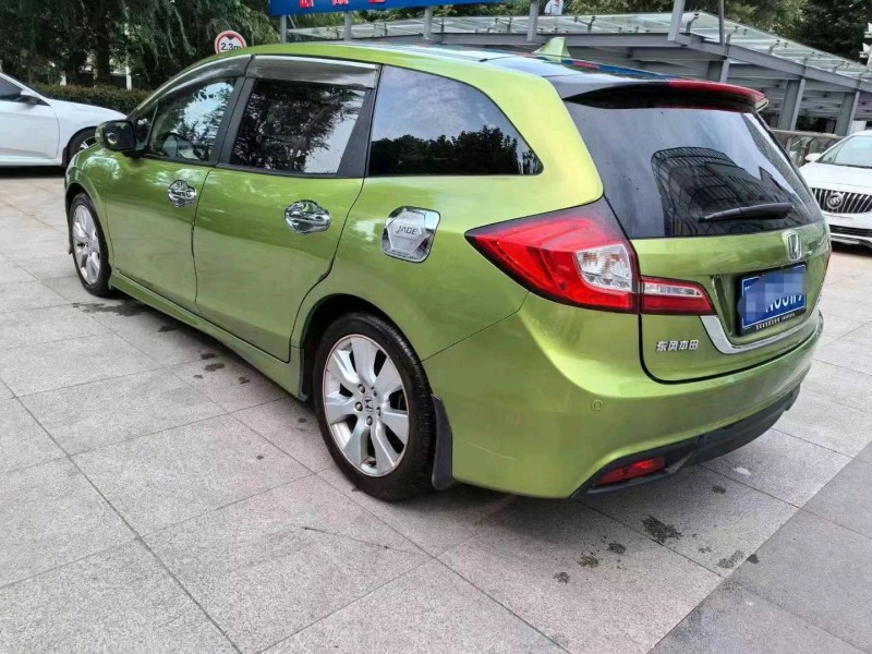 佛山14年本田杰德4