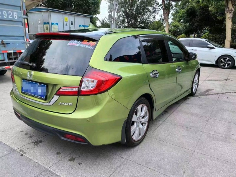 佛山14年本田杰德5