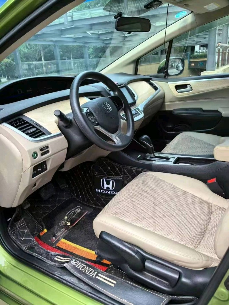 佛山14年本田杰德7