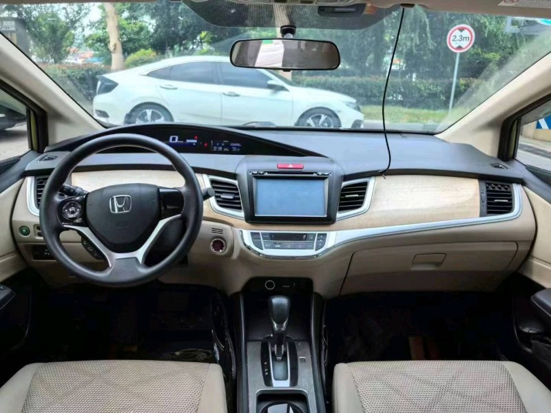 佛山14年本田杰德8