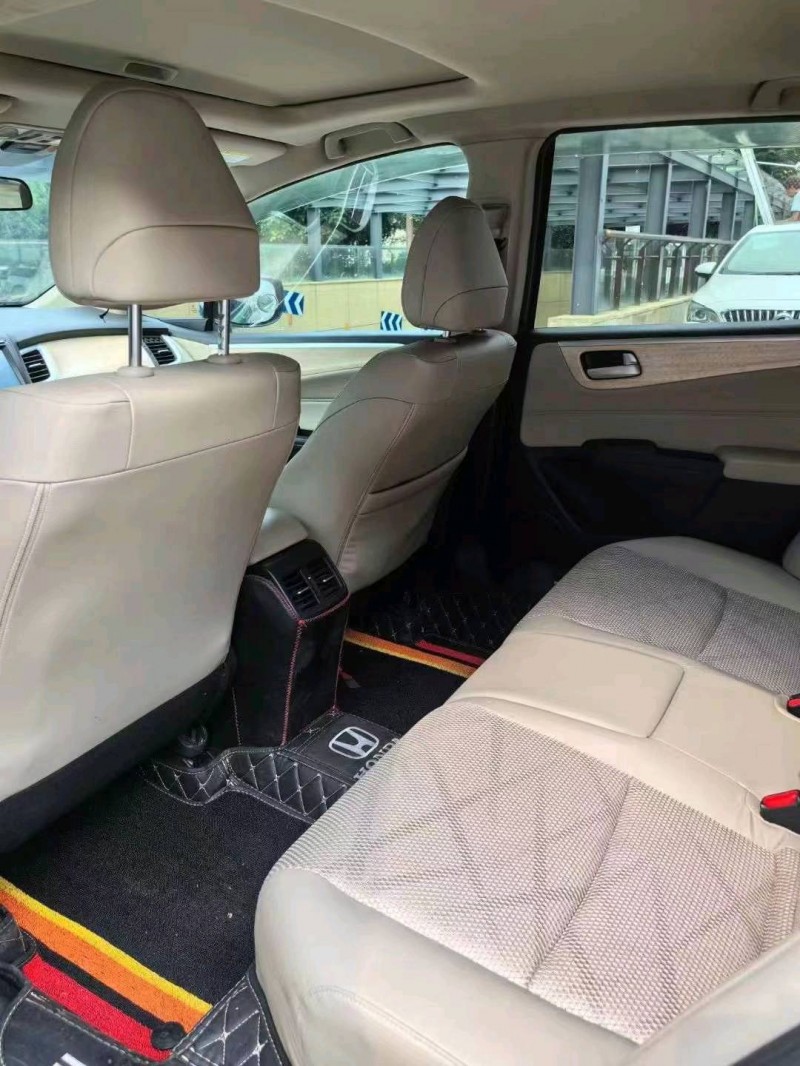 佛山14年本田杰德9