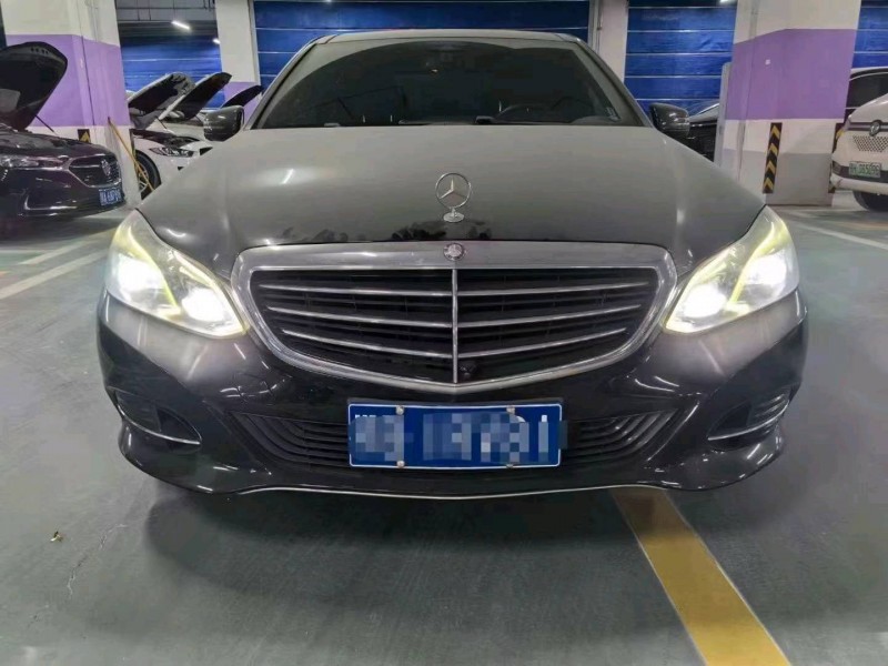 烟台15年奔驰E1