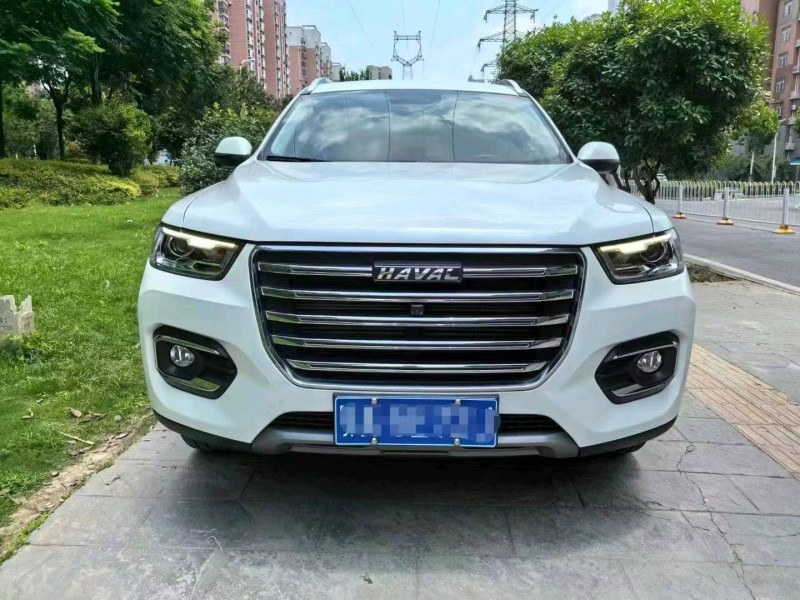 佛山19年哈弗H61