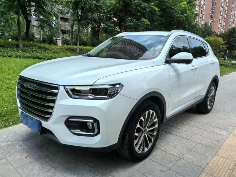 佛山19年哈弗H62