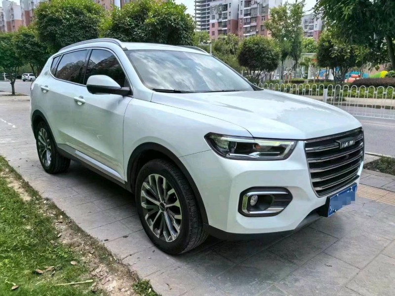 佛山19年哈弗H63