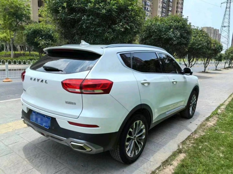 佛山19年哈弗H64