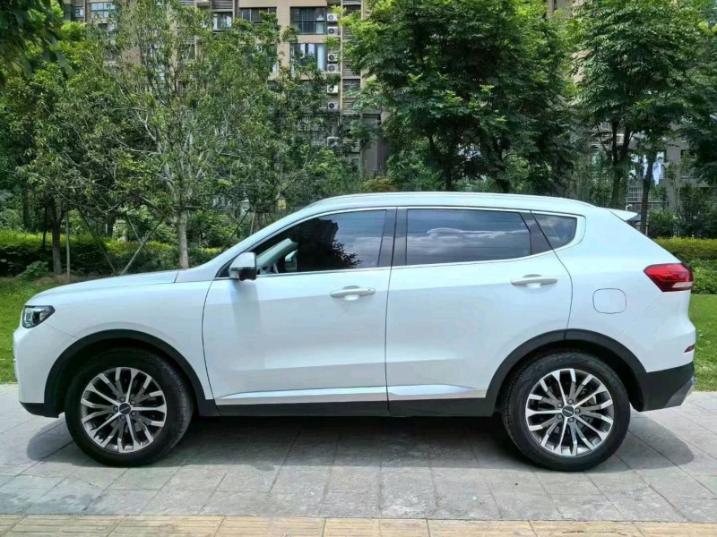 佛山19年哈弗H66