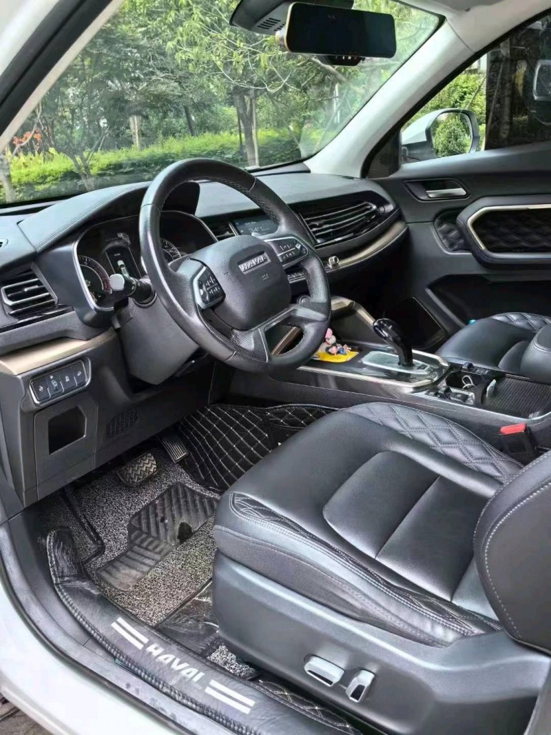 佛山19年哈弗H67