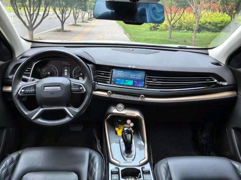 佛山19年哈弗H69