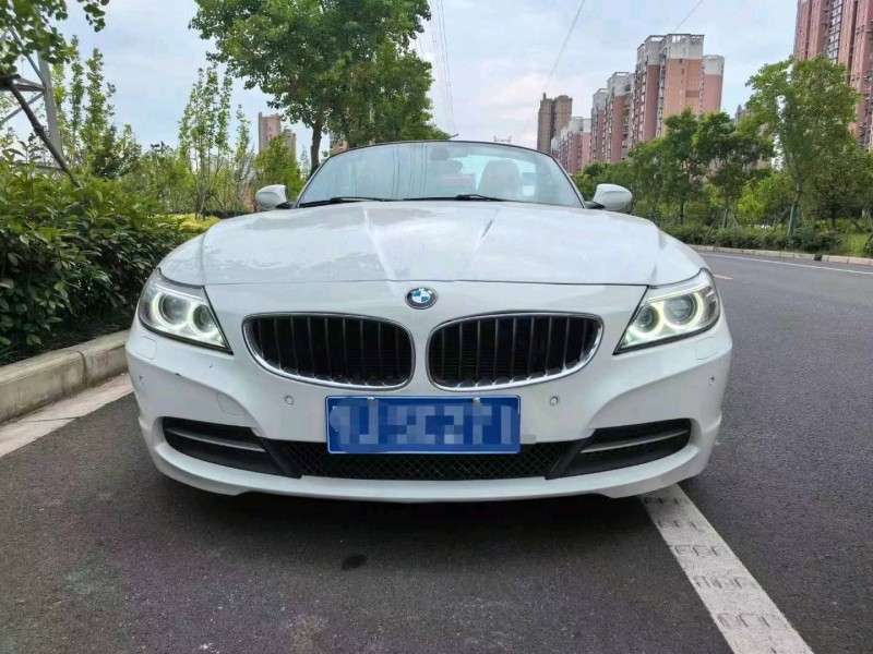 汕头14年宝马Z41