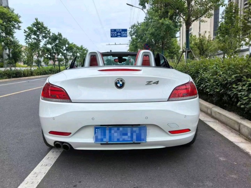 汕头14年宝马Z43