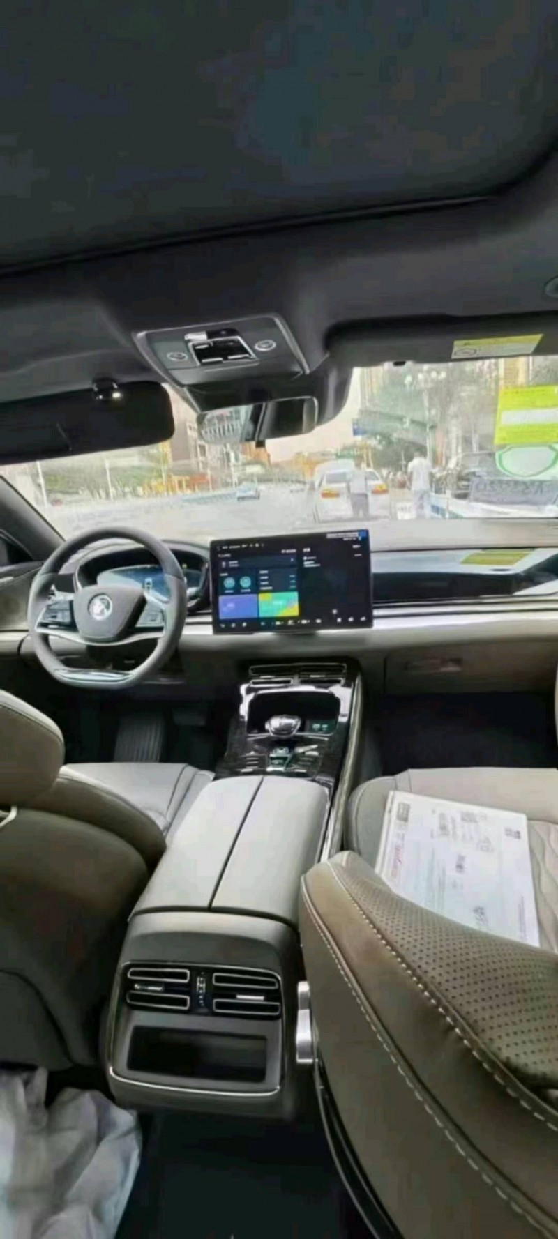 邢台24年比亚迪汉4