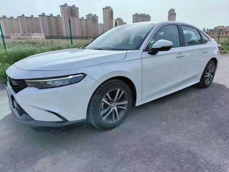 烟台23年本田思域2