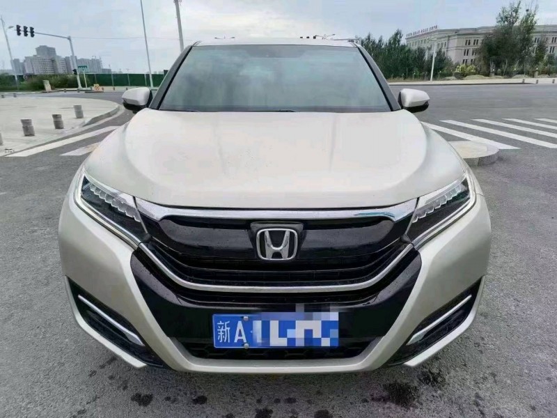 烟台20年本田URV1