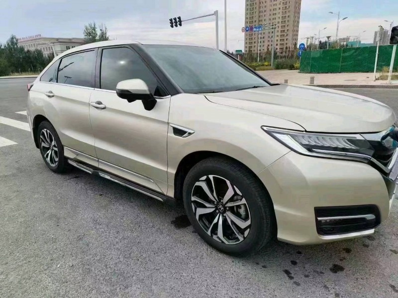 烟台20年本田URV3