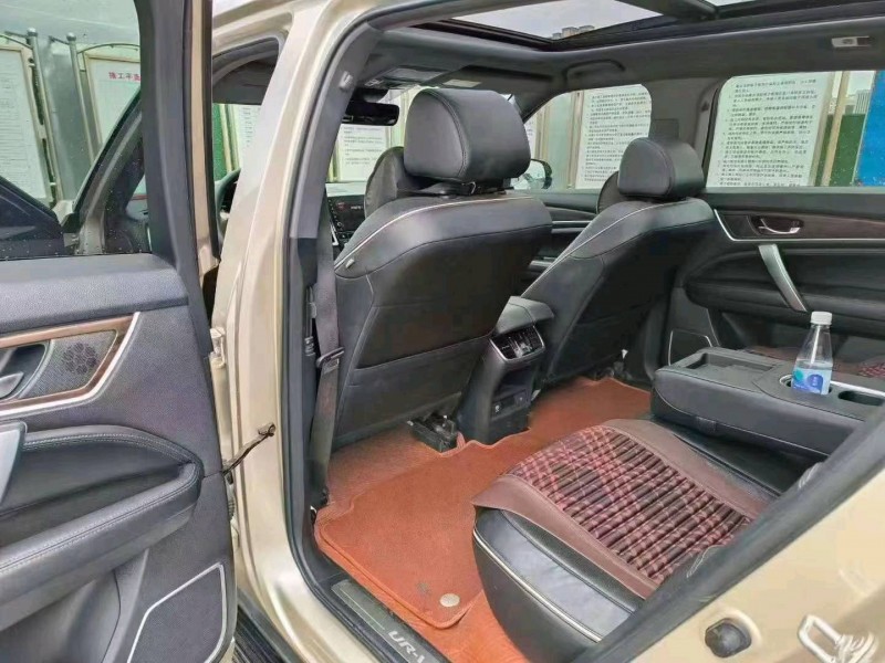 烟台20年本田URV4