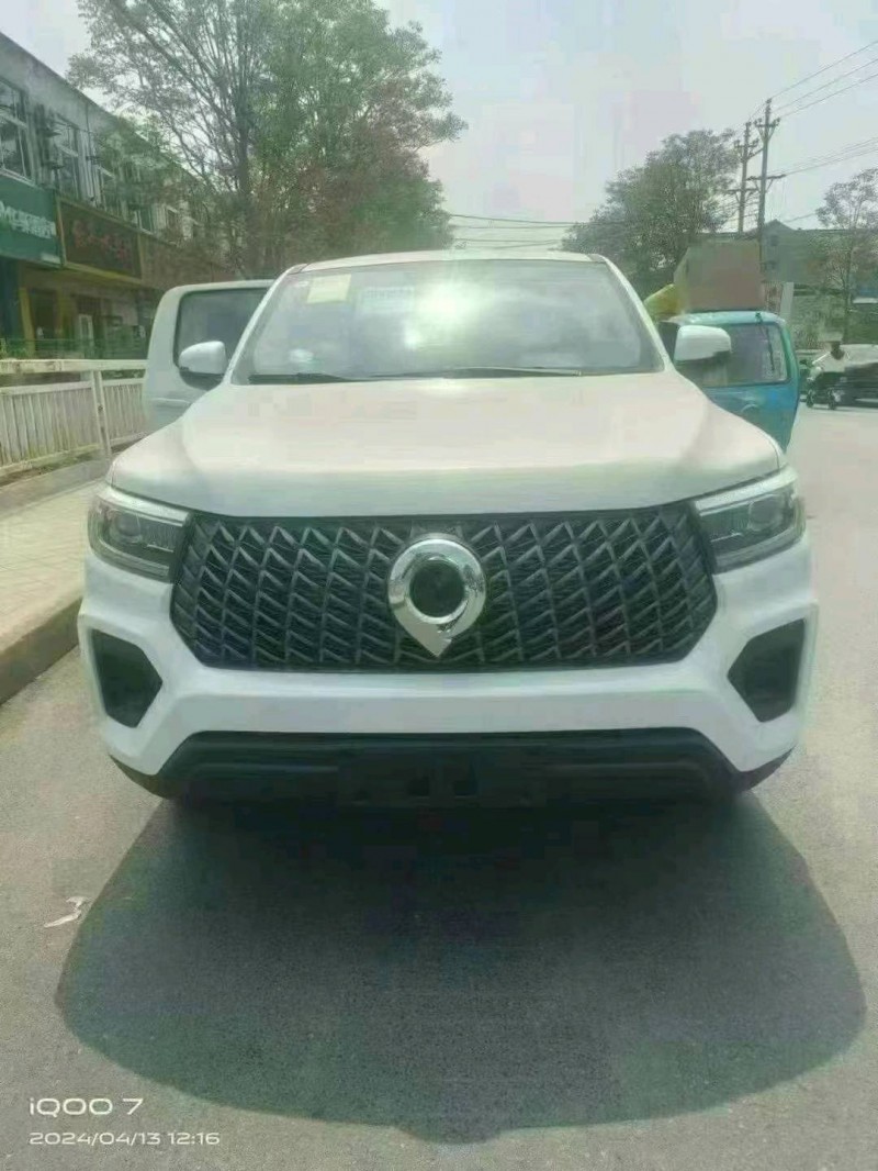 保定24年长城汽车炮 皮卡1