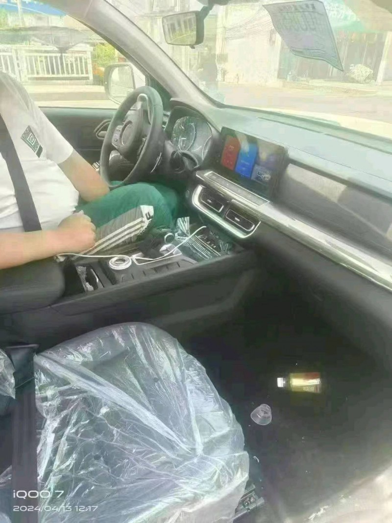 保定24年长城汽车炮 皮卡3