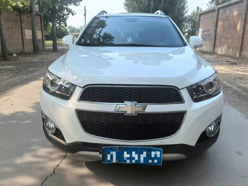 保定14年雪佛兰科帕奇1