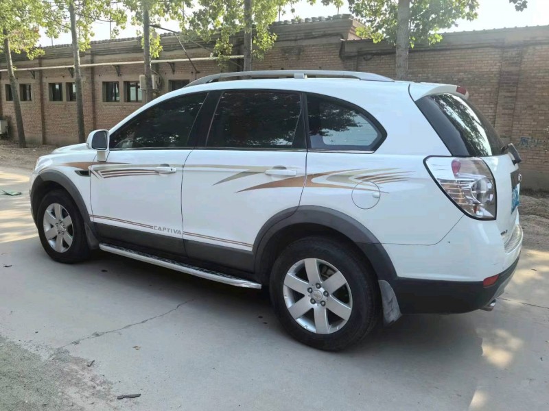 保定14年雪佛兰科帕奇4