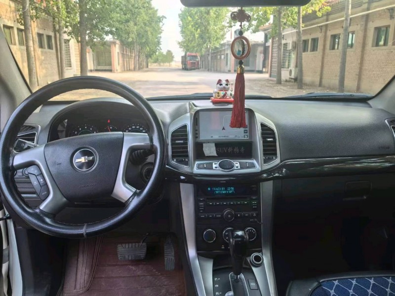 保定14年雪佛兰科帕奇6