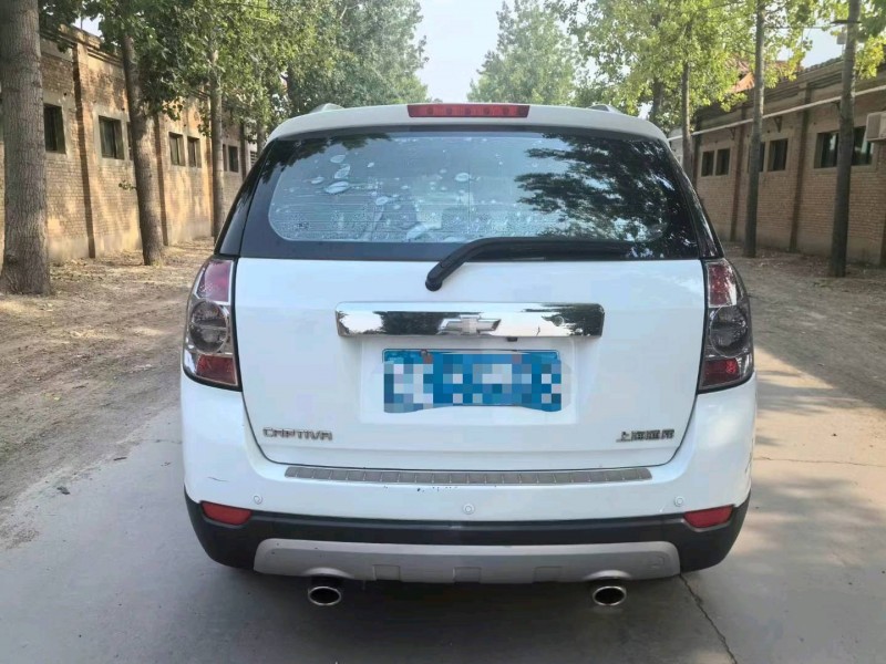 保定14年雪佛兰科帕奇9