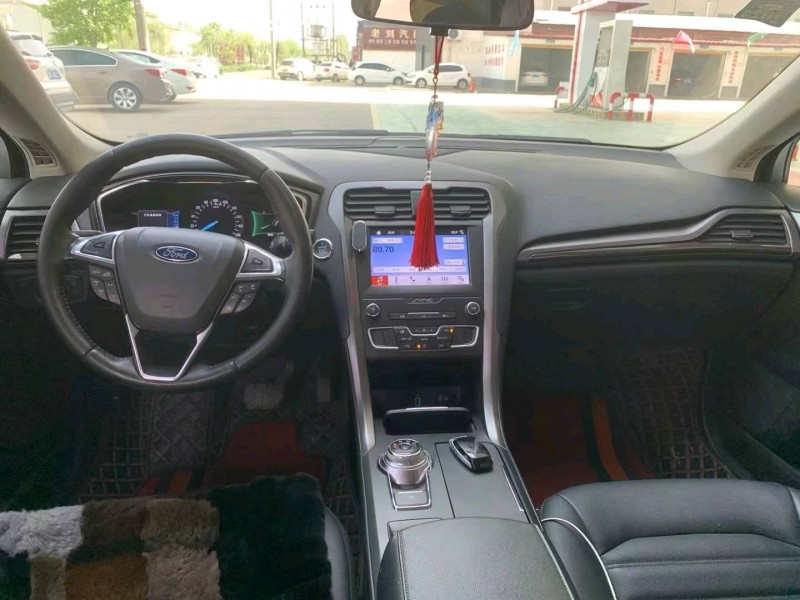 保定20年福特蒙迪欧6