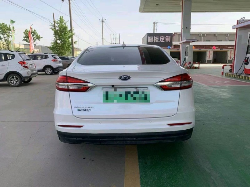 保定20年福特蒙迪欧9