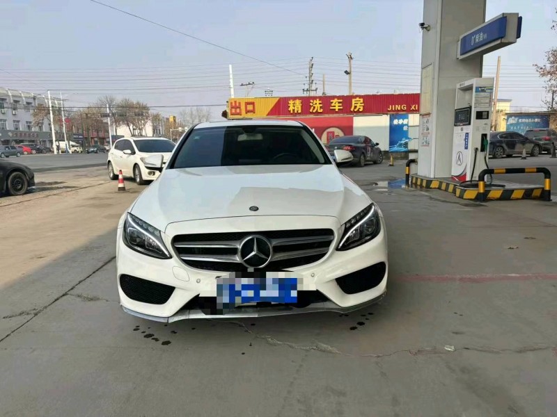 保定16年奔驰C1