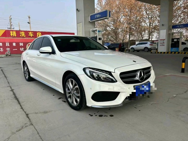保定16年奔驰C3