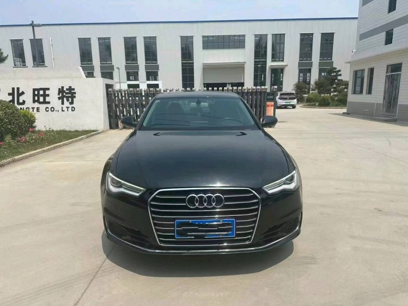 保定17年奥迪A61