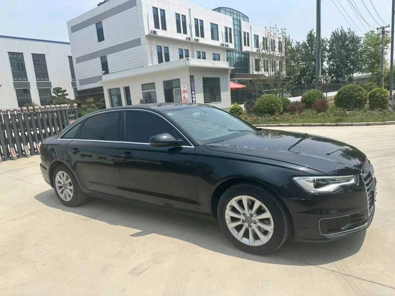 保定17年奥迪A63