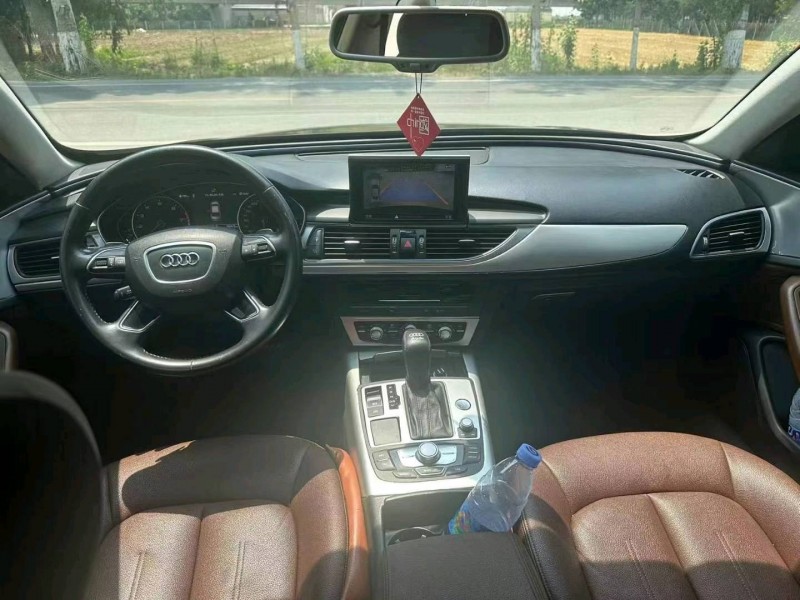 保定17年奥迪A64