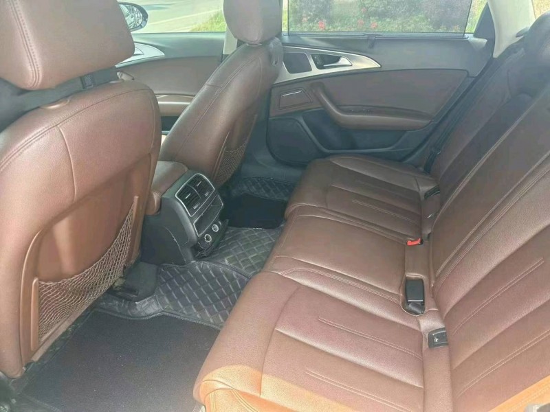 保定17年奥迪A65