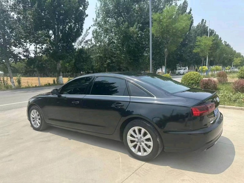 保定17年奥迪A67